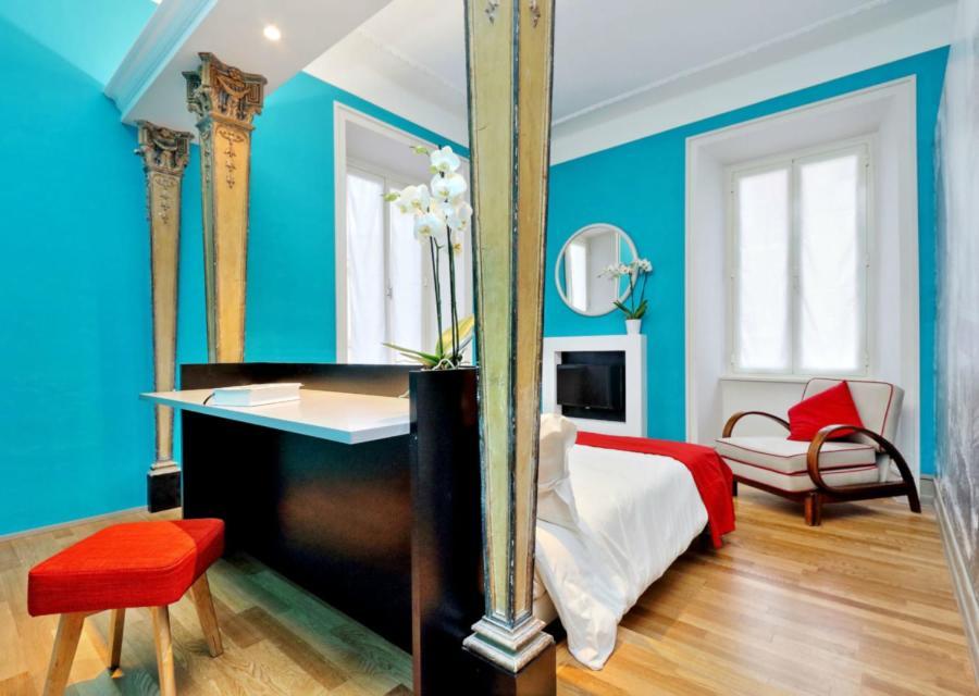 Piranesi Charmsuite Rzym Zewnętrze zdjęcie