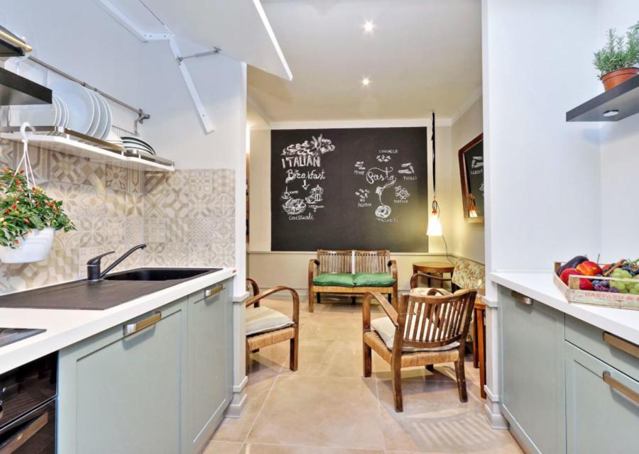 Piranesi Charmsuite Rzym Zewnętrze zdjęcie
