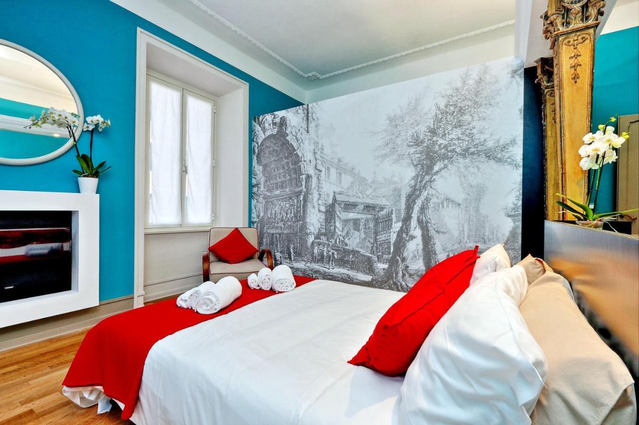 Piranesi Charmsuite Rzym Zewnętrze zdjęcie