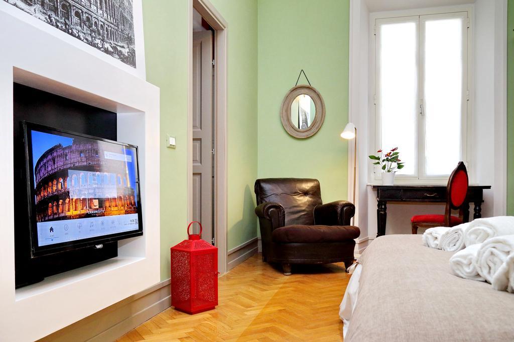 Piranesi Charmsuite Rzym Zewnętrze zdjęcie