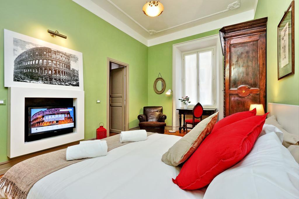 Piranesi Charmsuite Rzym Zewnętrze zdjęcie