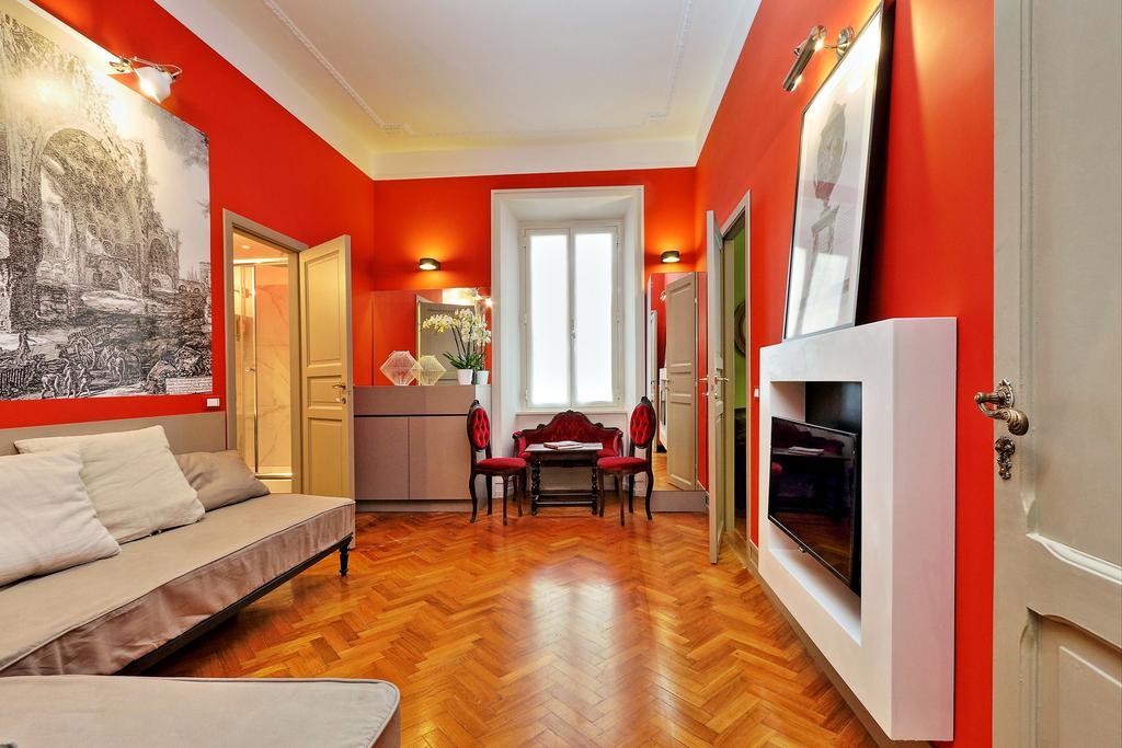 Piranesi Charmsuite Rzym Zewnętrze zdjęcie