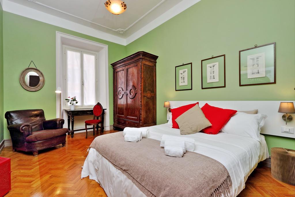 Piranesi Charmsuite Rzym Zewnętrze zdjęcie